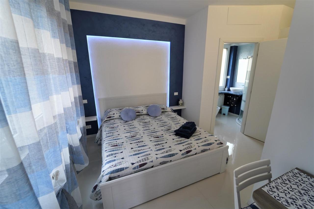Guestroom - Sabbia Blu Алассіо Екстер'єр фото